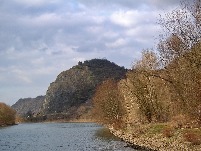 Rhein von Leutesdorf nach Hammerstein